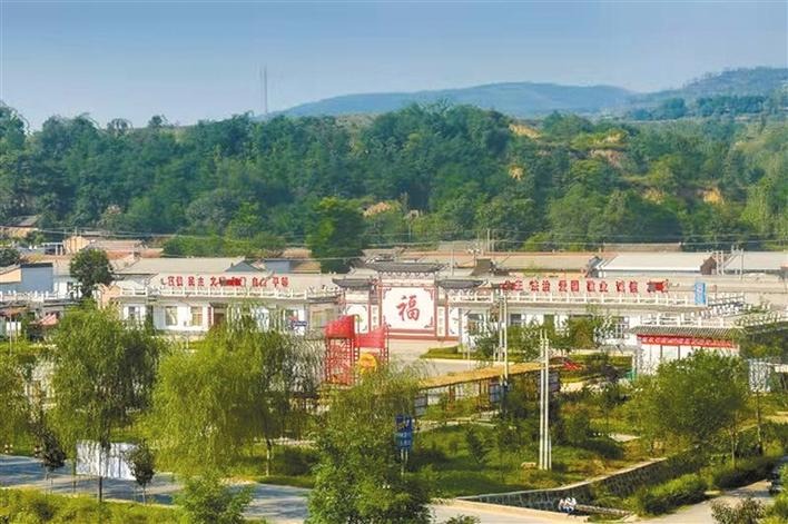 公刘故里的华丽转身