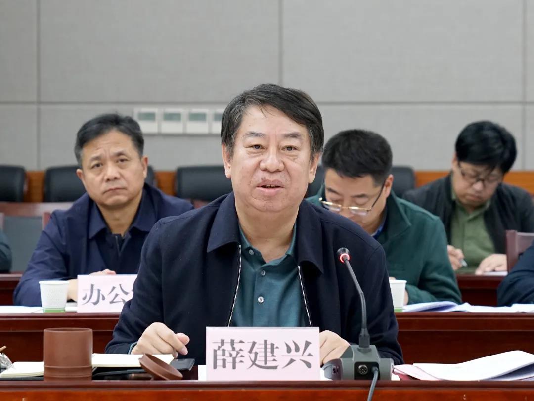 【自然资源厅】省纪委副书记省监委副主任杨政国来省自然资源厅调研_